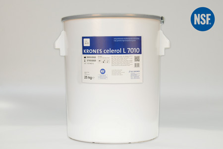 Grease KRONES celerol L 7010 25kg