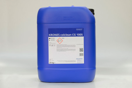 KRONES colclean CG 1005 20 kg-tanica