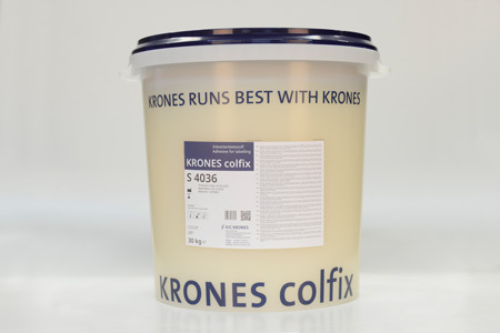 KRONES COLFIX S4036 30 KG-CUBO