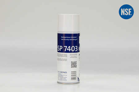 Óleo KRONES celerol SP 7403 400ml Spray