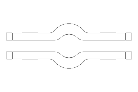 Rohrschelle DN10 1.4301