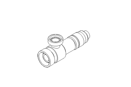 Sicherheitsventil 8 bar pneumatisch