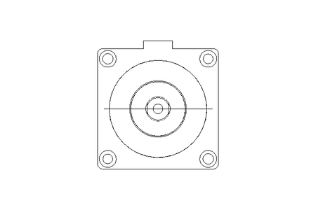 DOUBLE-ACTING CYLINDER(REPT.0027008170)