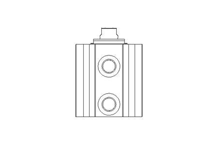 short stroke cylinder