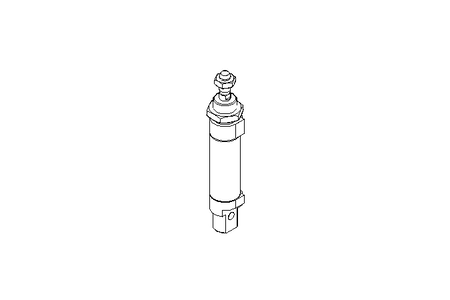 CYLINDER D 25 H 30