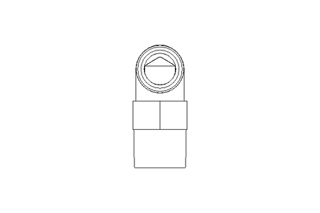 SCREW CONNECTION ANGLE