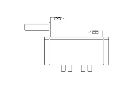 Valvula 5/2 VIAS.MFH-5/2-D-1-C   150