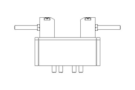 VALVE  5/2 WAY  JMFH-5/2-D-1-C