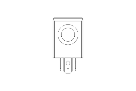 Spule MSFW-230 V 50-60 Hz