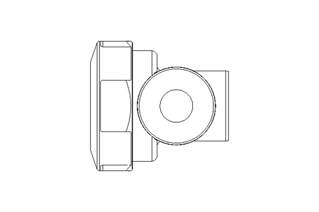 Entlüfter AV13 R1/2 PN16 Ms