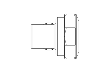 Valvola di sfiato AV13 R1/2 PN16 Ms