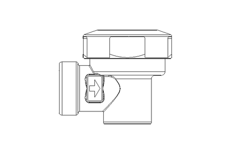 Désaérateur AV13 R1/2 PN16 Ms