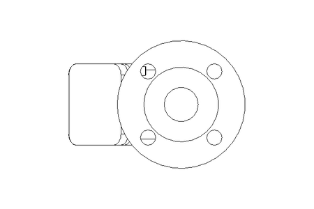 Schmutzfänger PN16 DN40 GG25