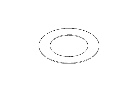 Flange seal DN80 DIN2690