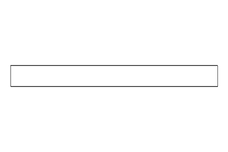 Dichtring 80x100x10 PTFE