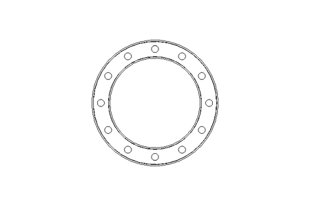 Clamping element D210 d150 43900Nm