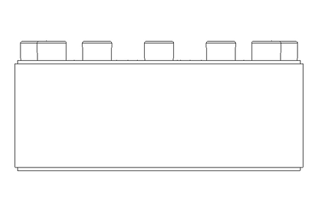 Serie di serraggio D210 d150 43900Nm