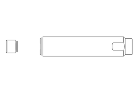 Shock absorber 22mm