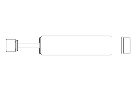 Stoßdämpfer 22mm