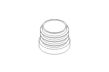 Plug GPN320GL25S1-2 D=25