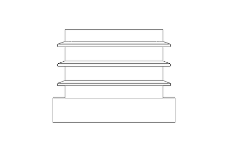 Plug GPN320GL25S1-2 D=25