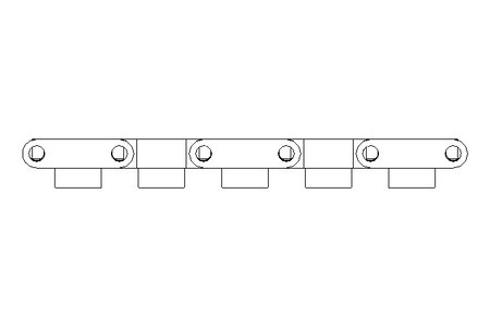 Banda modular FTDP1000XLG B= 84