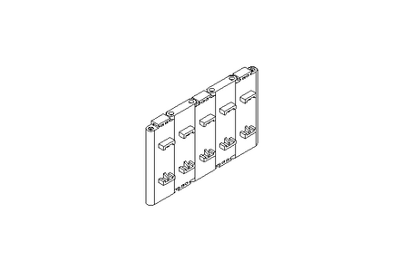 Banda modular FTDP1000XLG B= 84