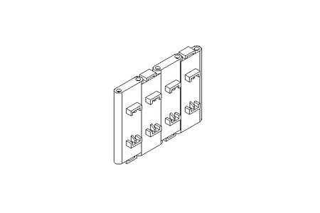 Banda modular FGDP1000XLG B= 84