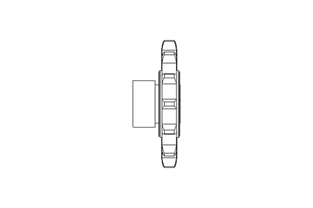 Kettenspannrad Z14 T5/8 B15