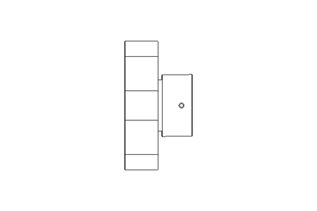 Flanschlager x58,7x28,6