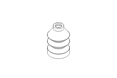 Soufflet L=10-65 d=18,5 D=47