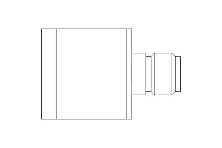 Sensor de aproximação 10-36VDC