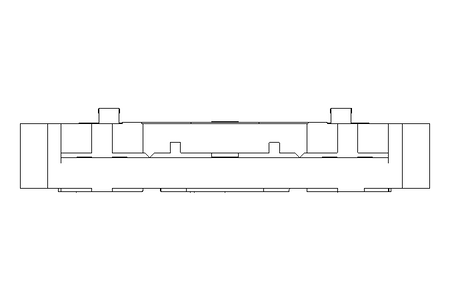 MOUNTING PLATE FOR ASI MODULE