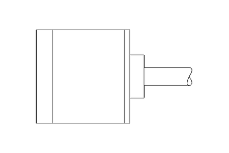 Näherungsinitiator induktiv RW4