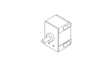 Näherungsinitiator induktiv RW4