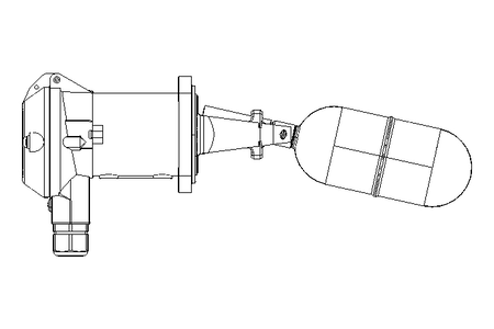 Interrupteur de niveau, BESTA type A0104