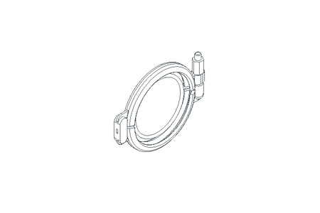 Clamping ring