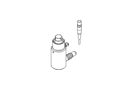 SENSOR FOR CO2-REGULATING