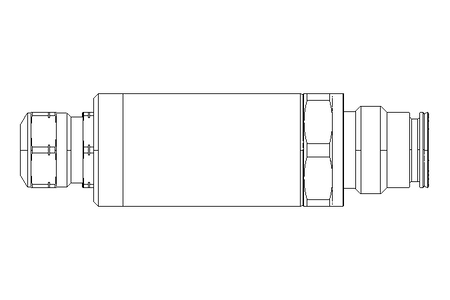 Druckmessumformer 0-10 bar 10-30 V