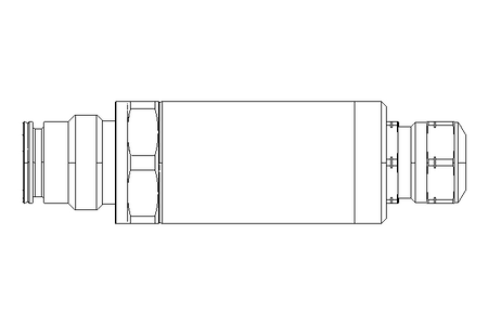 Druckmessumformer 0-10 bar 10-30 V