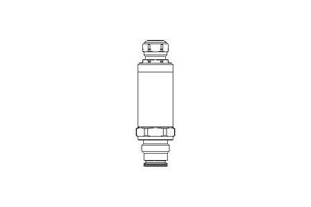 Druckmessumformer 0-10 bar 10-30 V