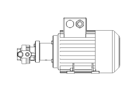 BEKA MOTOR GEAR PUMP