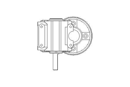 Motoriduttore 0,0293kW