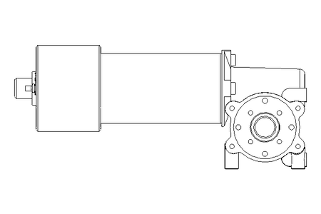 Motor redutor 0,0293kW