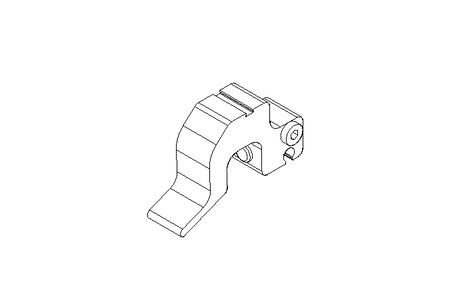 KTR BRACKET PNEUMATIC CYLINDER