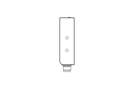 One-way P.E. sensor