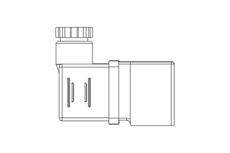 BOBINA / SOLENOID 24VDC