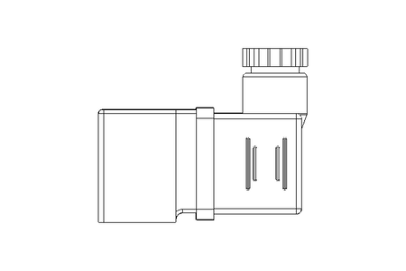 BOBINA / SOLENOID 24VDC