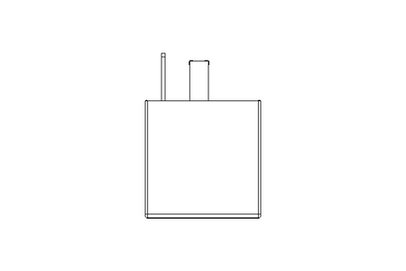 SOLENOID WITHOUT SOCKET