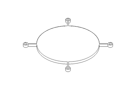 Schutzgitter aus Metall